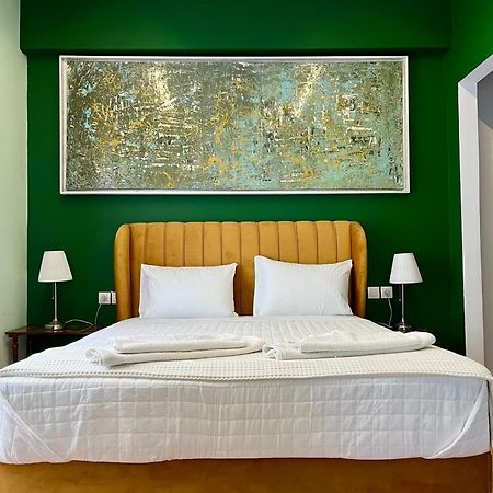 Olympian Zeus Apartments Atina Dış mekan fotoğraf