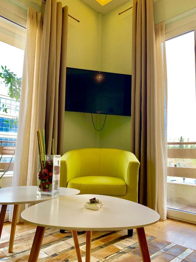 Olympian Zeus Apartments Atina Dış mekan fotoğraf