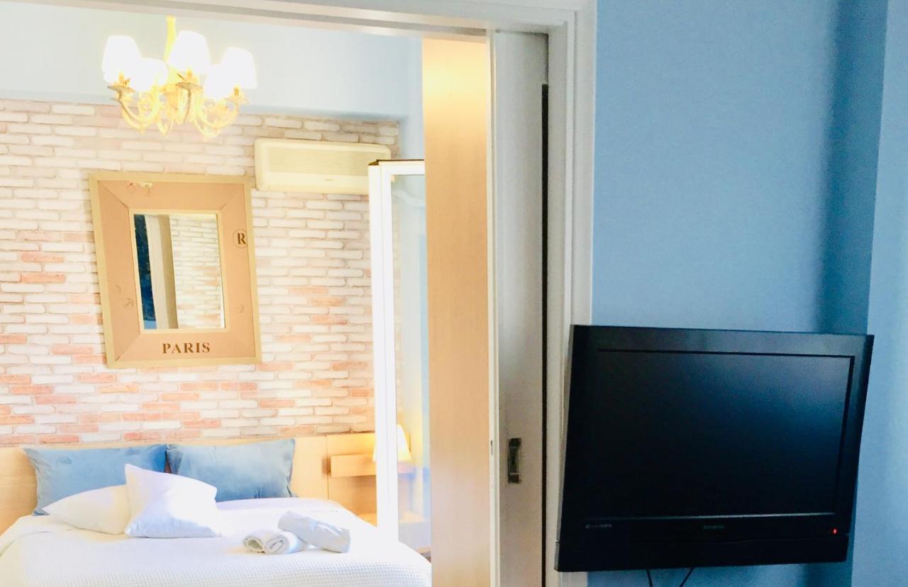 Olympian Zeus Apartments Atina Dış mekan fotoğraf
