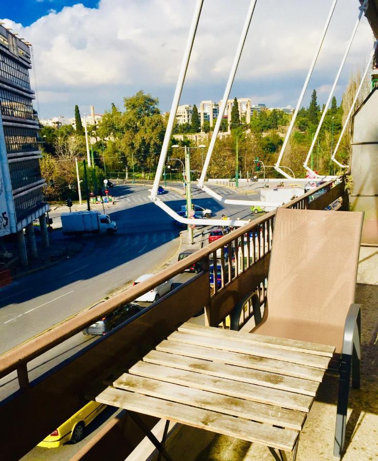 Olympian Zeus Apartments Atina Dış mekan fotoğraf