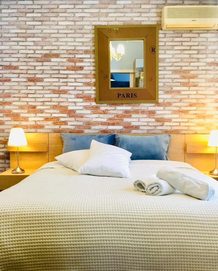 Olympian Zeus Apartments Atina Dış mekan fotoğraf