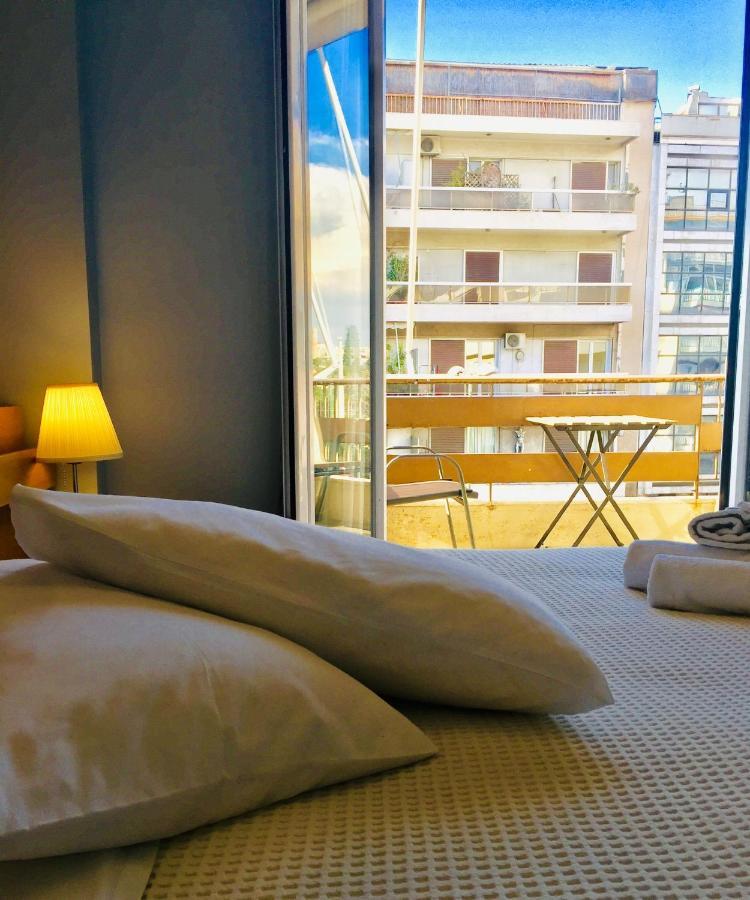 Olympian Zeus Apartments Atina Dış mekan fotoğraf