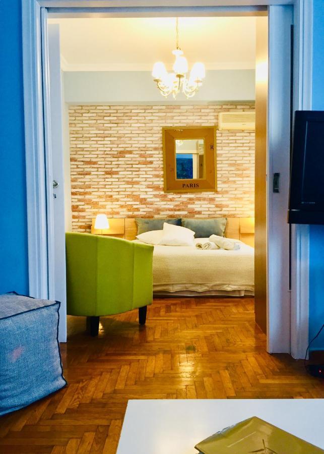 Olympian Zeus Apartments Atina Dış mekan fotoğraf