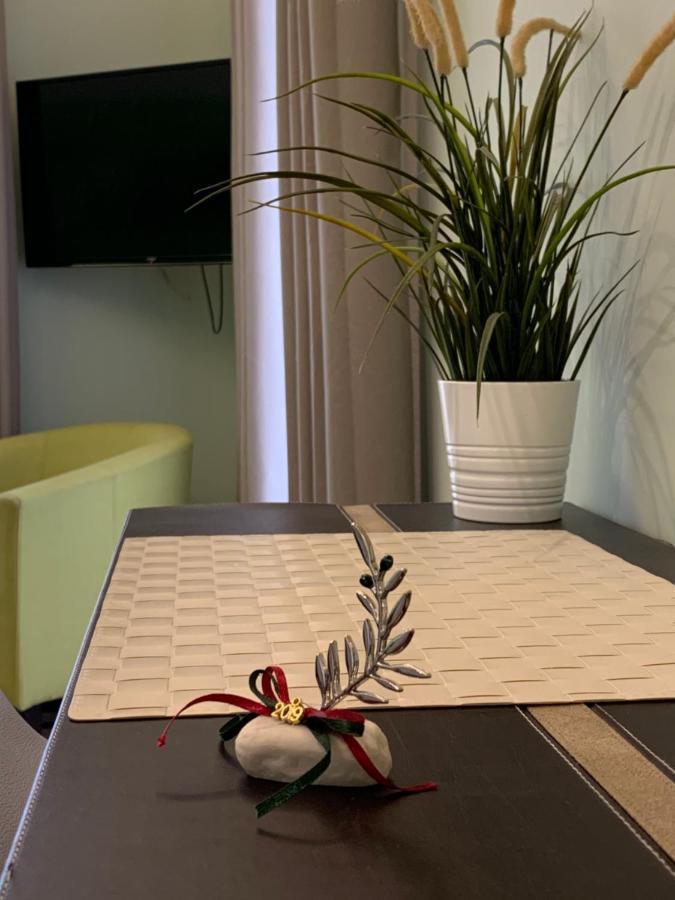 Olympian Zeus Apartments Atina Dış mekan fotoğraf