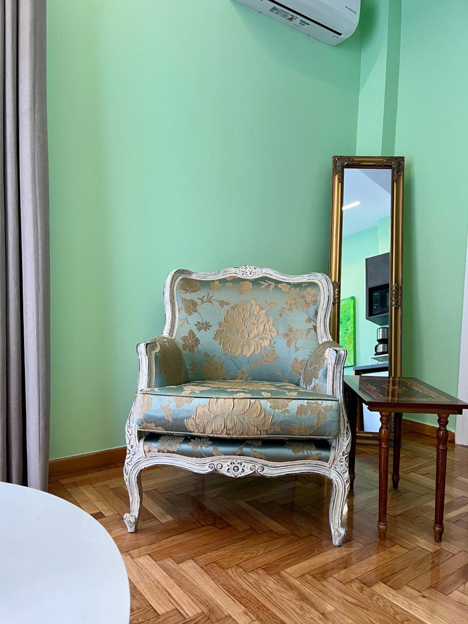 Olympian Zeus Apartments Atina Dış mekan fotoğraf