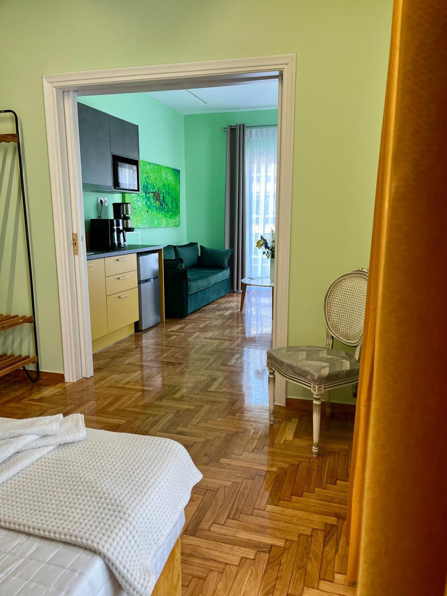 Olympian Zeus Apartments Atina Dış mekan fotoğraf