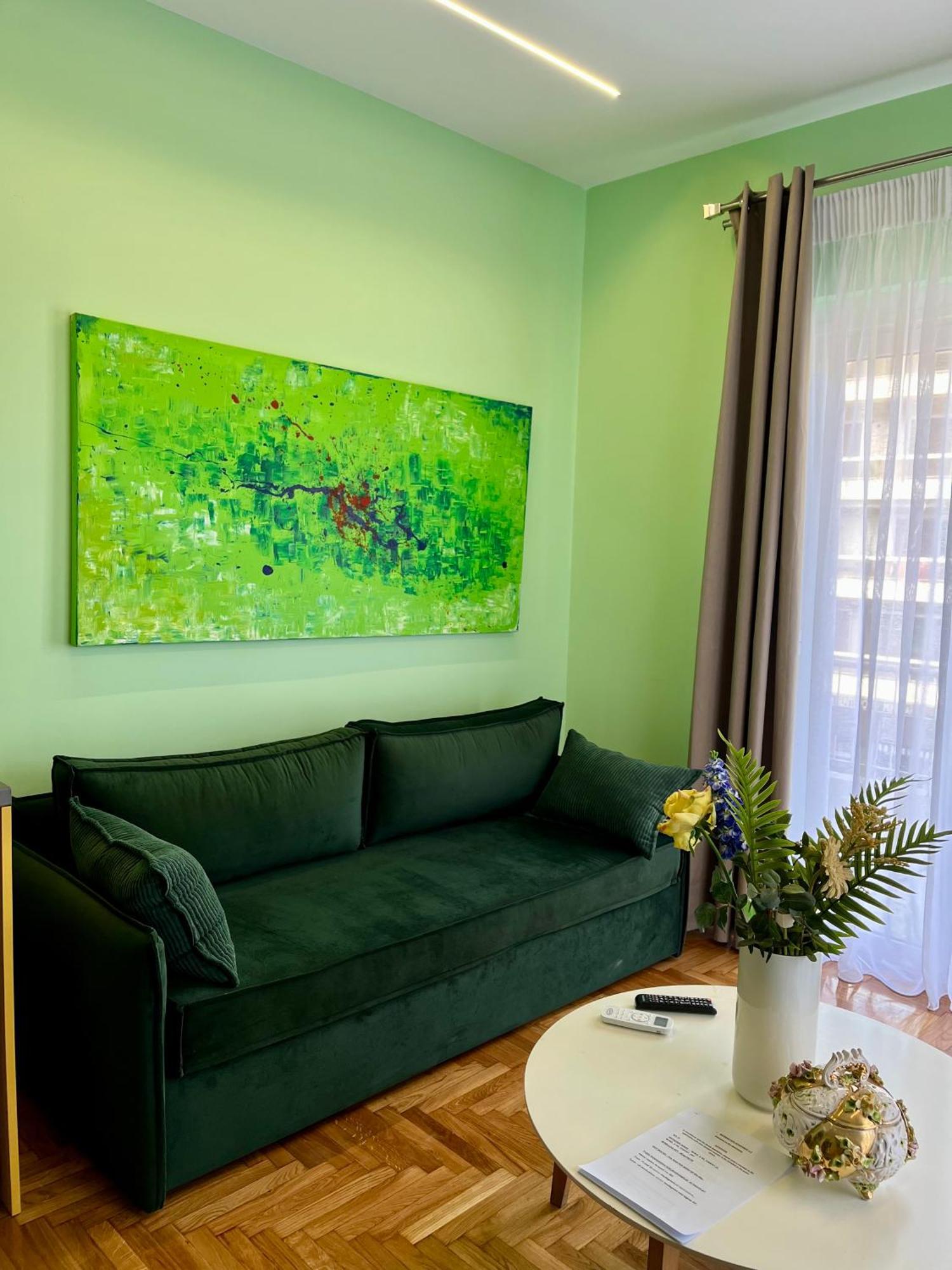 Olympian Zeus Apartments Atina Dış mekan fotoğraf