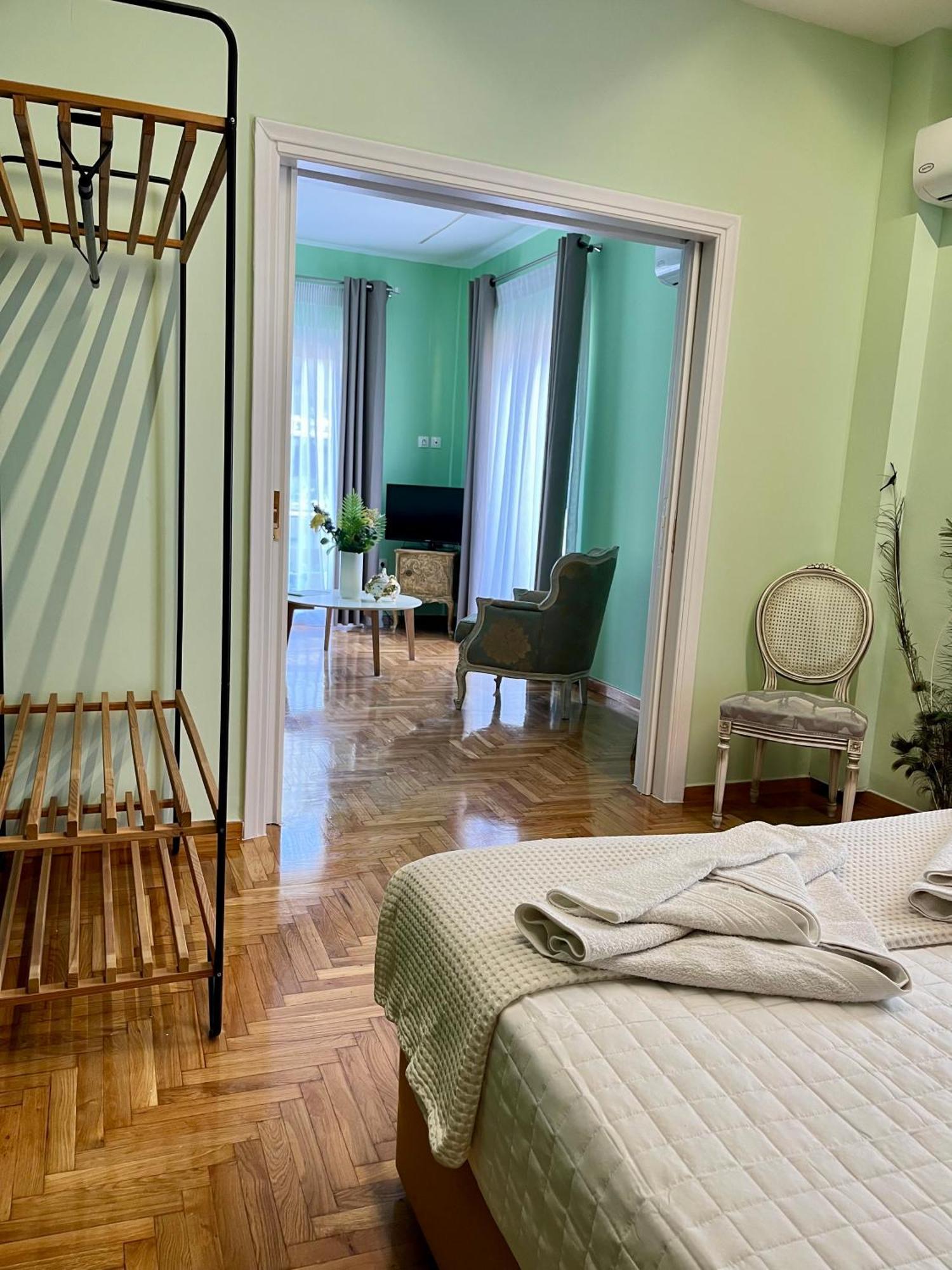 Olympian Zeus Apartments Atina Dış mekan fotoğraf