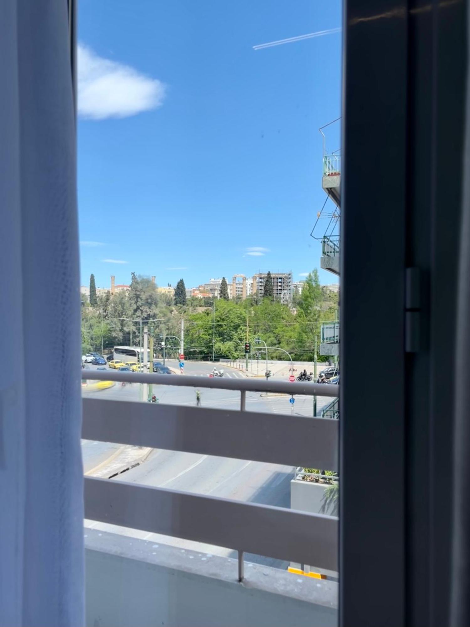 Olympian Zeus Apartments Atina Dış mekan fotoğraf