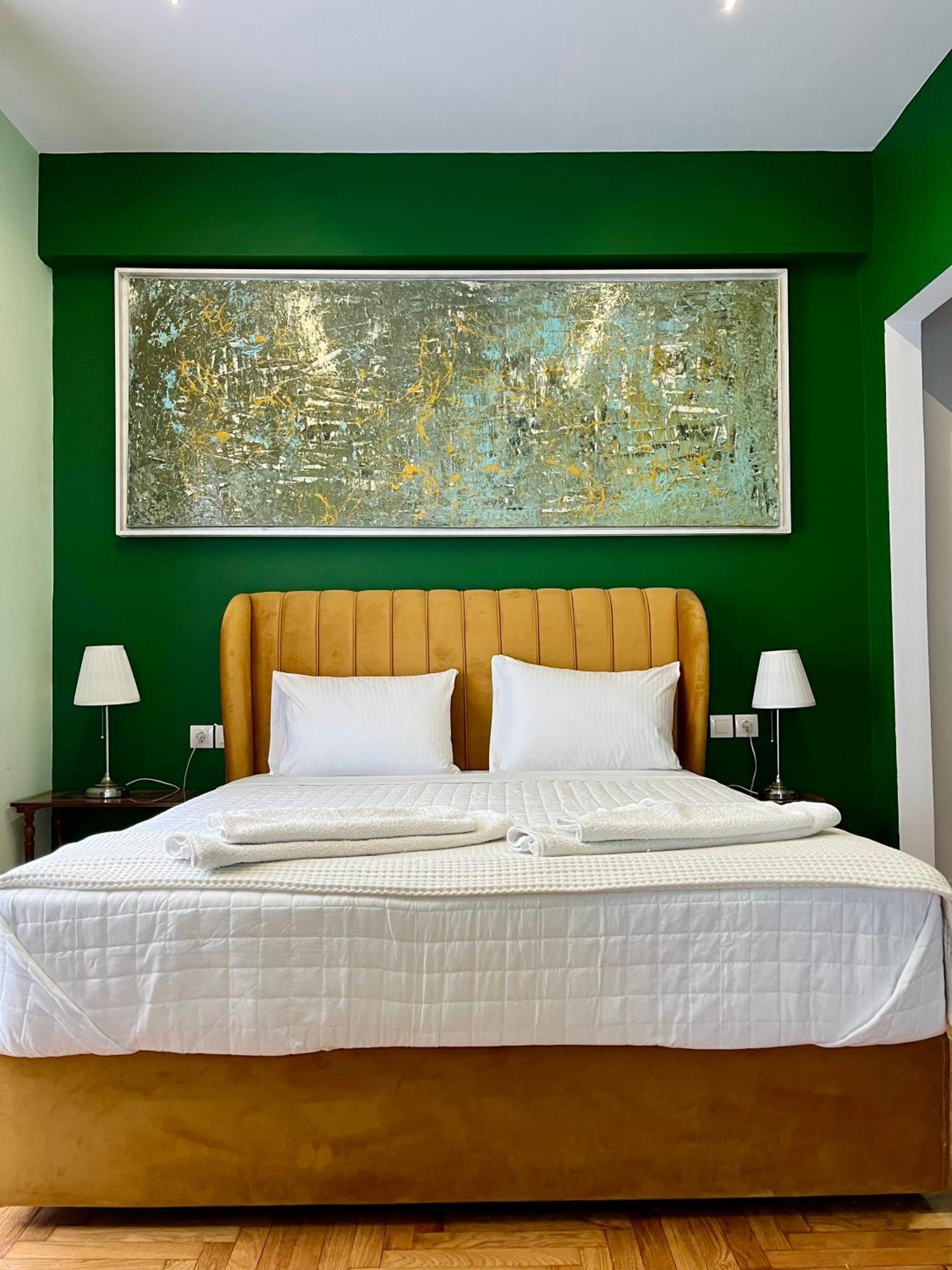 Olympian Zeus Apartments Atina Dış mekan fotoğraf